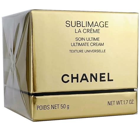 sublimage cream.